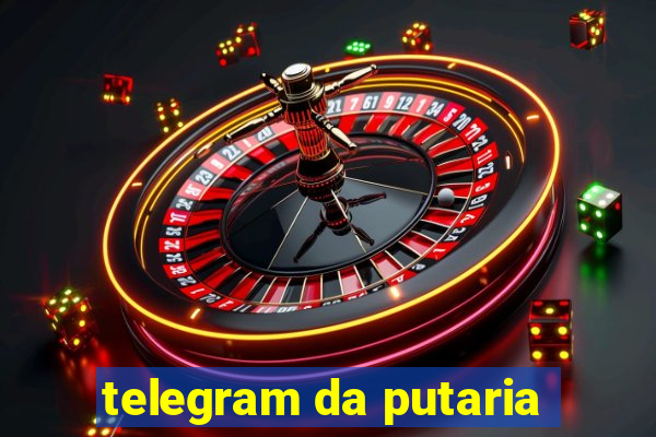 telegram da putaria